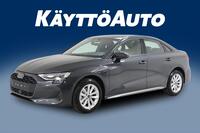 heti ajoon Audi A3