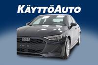 heti ajoon Audi A3
