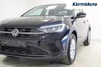 heti ajoon Volkswagen Taigo