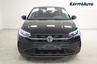 heti ajoon Volkswagen Taigo