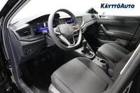 heti ajoon Volkswagen Taigo