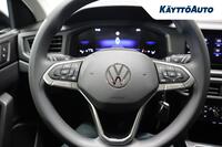 heti ajoon Volkswagen Taigo