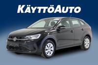 heti ajoon Volkswagen Taigo