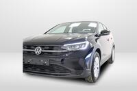 heti ajoon Volkswagen Taigo