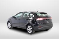 heti ajoon Volkswagen Taigo