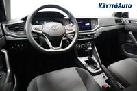 heti ajoon Volkswagen Taigo