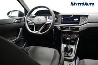 heti ajoon Volkswagen Taigo