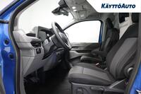 heti ajoon Volkswagen Transporter