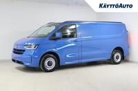 heti ajoon Volkswagen Transporter