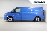 heti ajoon Volkswagen Transporter