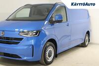 heti ajoon Volkswagen Transporter