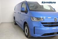 heti ajoon Volkswagen Transporter