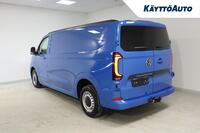 heti ajoon Volkswagen Transporter