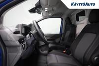 heti ajoon Volkswagen Transporter