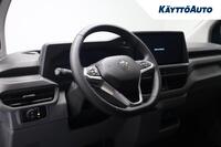 heti ajoon Volkswagen Transporter