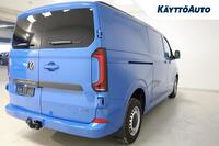 heti ajoon Volkswagen Transporter