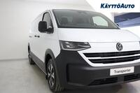Pitkä umpipakettiauto 2,0 TDI 125 kW 4Motion, Autom. / HETI toimitukseen heti ajoon Volkswagen Transporter