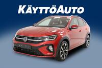 heti ajoon Volkswagen Taigo