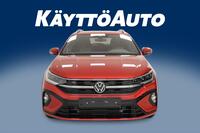 heti ajoon Volkswagen Taigo