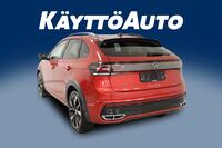 heti ajoon Volkswagen Taigo