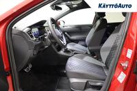 heti ajoon Volkswagen Taigo