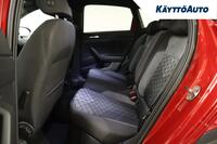 heti ajoon Volkswagen Taigo