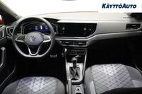 heti ajoon Volkswagen Taigo