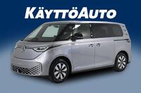 heti ajoon Volkswagen ID. Buzz