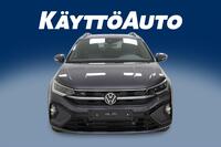 heti ajoon Volkswagen Taigo