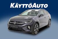 heti ajoon Volkswagen Taigo