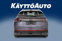 heti ajoon Volkswagen Taigo