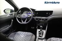 heti ajoon Volkswagen Taigo