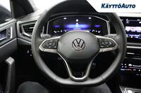 heti ajoon Volkswagen Taigo