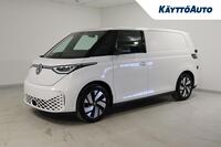 heti ajoon Volkswagen ID. Buzz