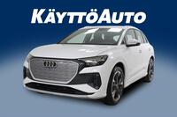 heti ajoon Audi Q4 e-tron