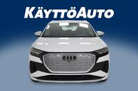 heti ajoon Audi Q4 e-tron
