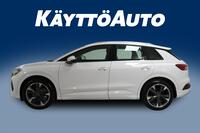 heti ajoon Audi Q4 e-tron