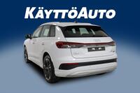 heti ajoon Audi Q4 e-tron