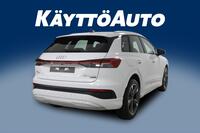 heti ajoon Audi Q4 e-tron