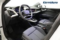 heti ajoon Audi Q4 e-tron