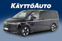 heti ajoon Volkswagen Multivan