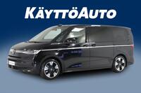 heti ajoon Volkswagen Multivan