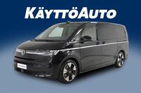 heti ajoon Volkswagen Multivan