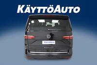 heti ajoon Volkswagen Multivan