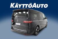 heti ajoon Volkswagen Multivan