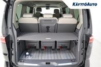 heti ajoon Volkswagen Multivan