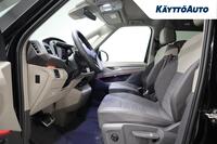 heti ajoon Volkswagen Multivan