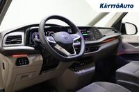 heti ajoon Volkswagen Multivan