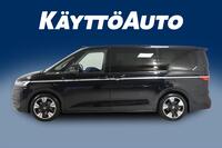 heti ajoon Volkswagen Multivan