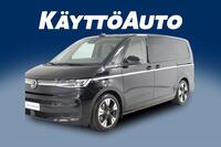 heti ajoon Volkswagen Multivan